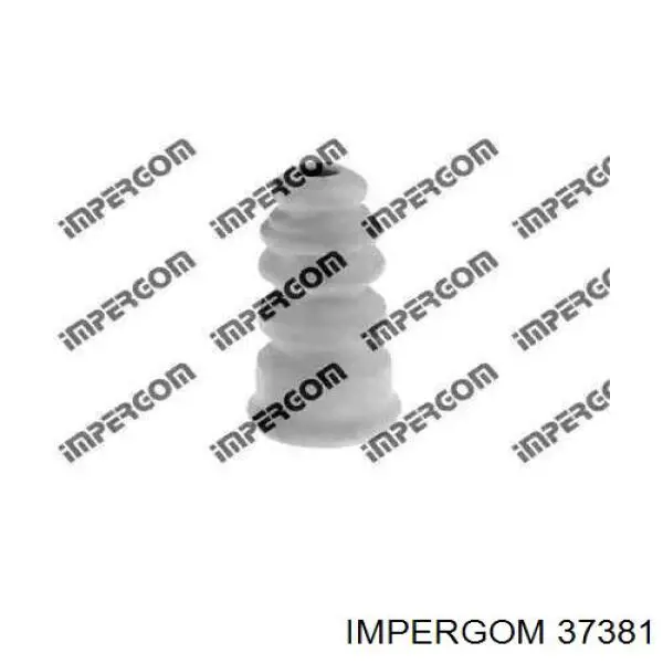 37381 Impergom буфер (отбойник амортизатора заднего)