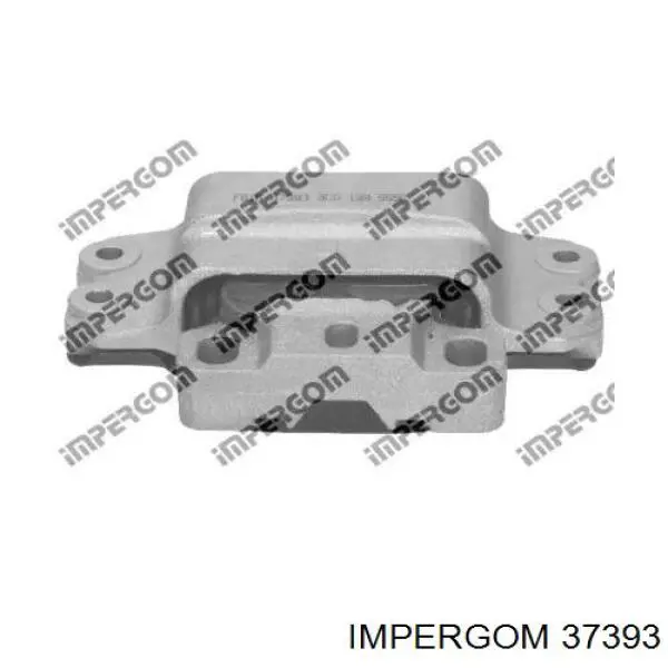 37393 Impergom подушка (опора двигателя левая)