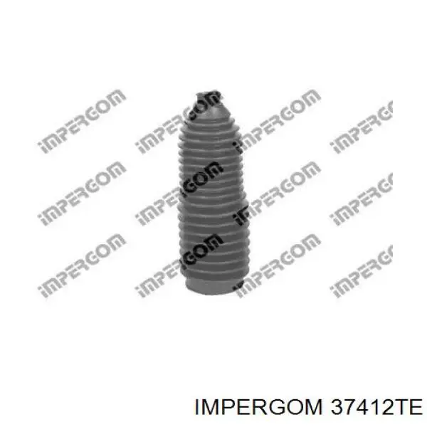 37412TE Impergom пыльник рулевого механизма (рейки левый)