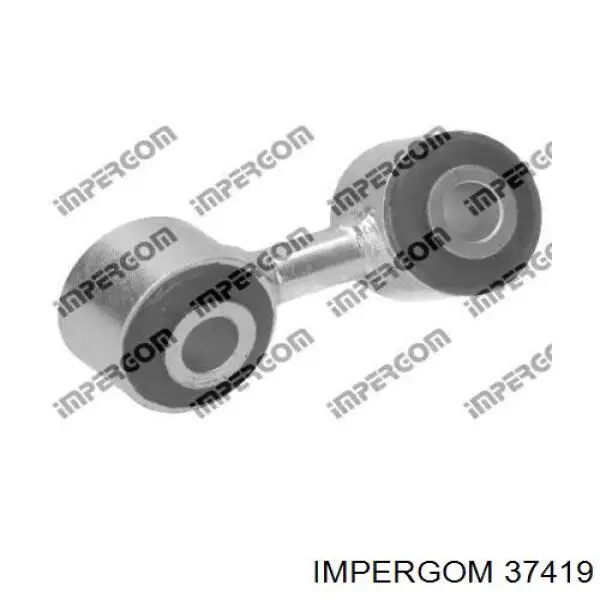 Стойка стабилизатора заднего левая 37419 Impergom