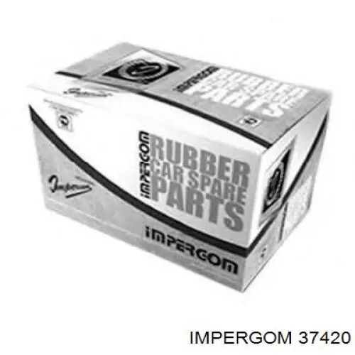 Сайлентблок задней балки (подрамника) Audi A8 4E2, 4E8