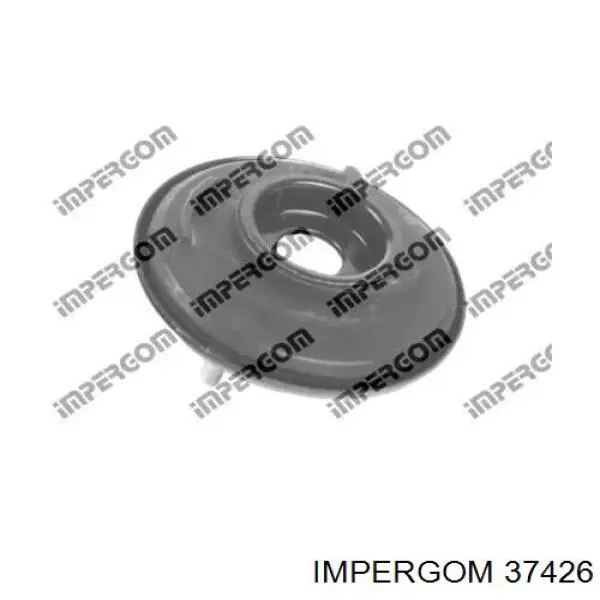 37426 Impergom проставка (резиновое кольцо пружины передней верхняя)