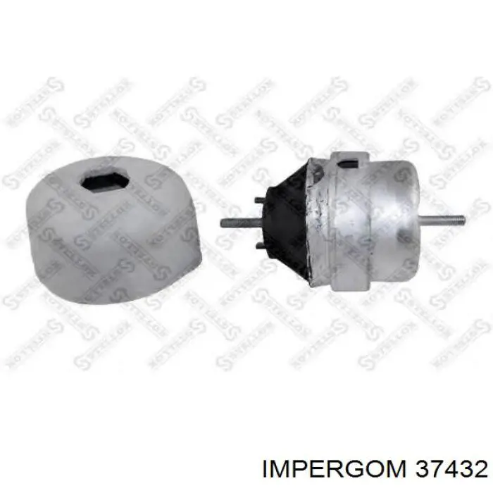 Опора двигателя Impergom 37432