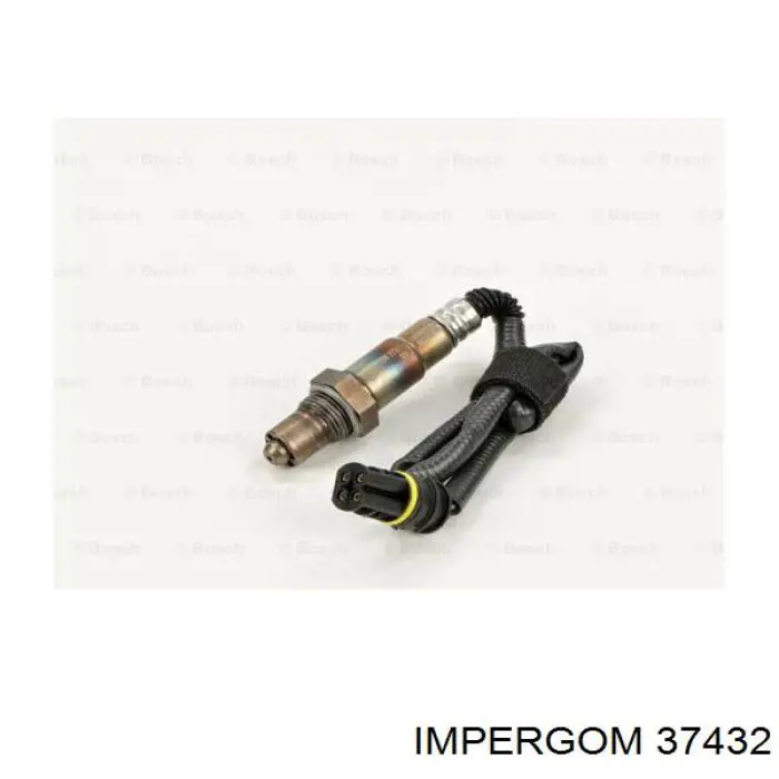37432 Impergom Правая подушка двигателя