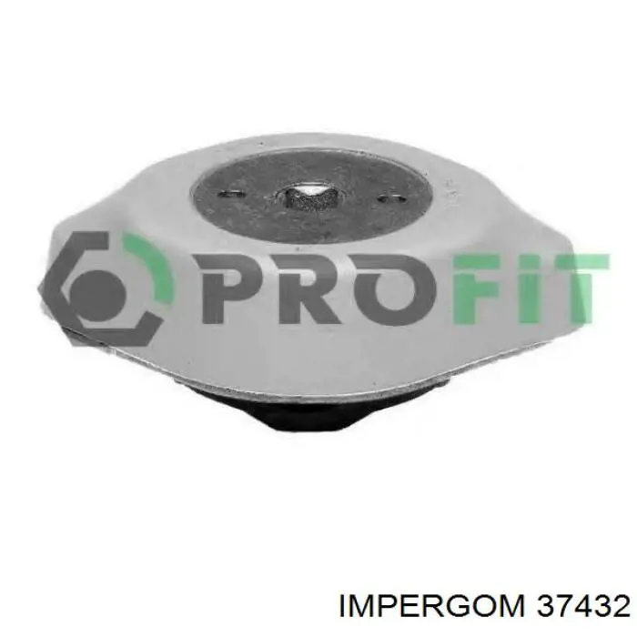 Правая подушка двигателя 37432 Impergom