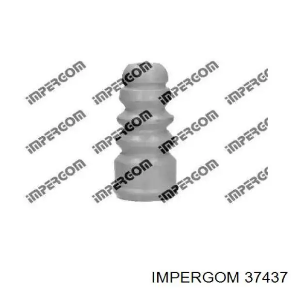 37437 Impergom буфер (отбойник амортизатора заднего)