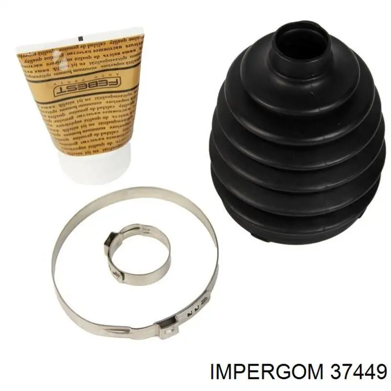 Купить 37449 Impergom Пыльник гранаты наружный, передний