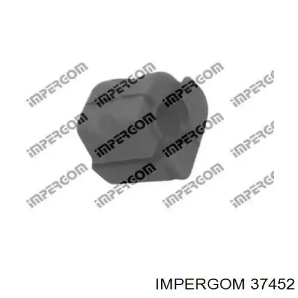 37452 Impergom втулка стабилизатора переднего