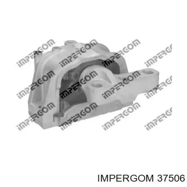 37506 Impergom подушка (опора двигателя правая)