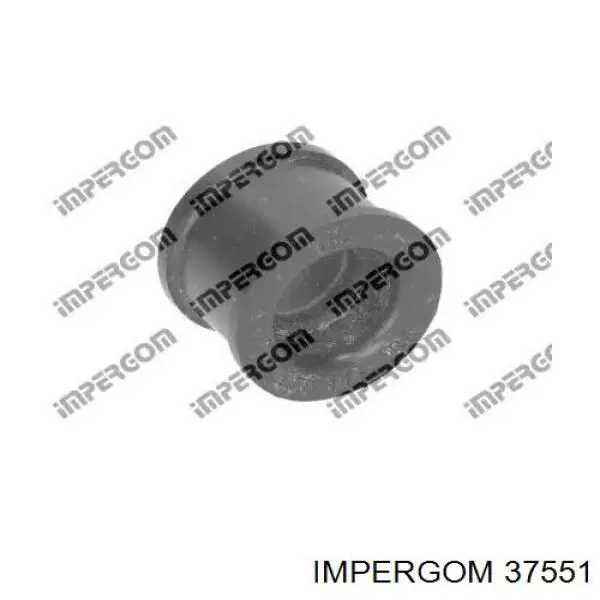 37551 Impergom втулка стойки переднего стабилизатора