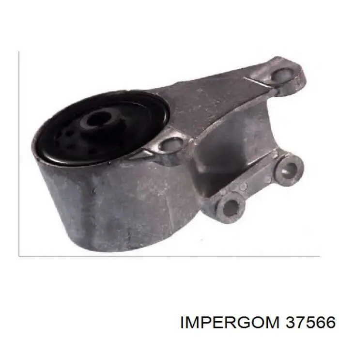 Купить 37566 Impergom Гидроопора двигателя задняя