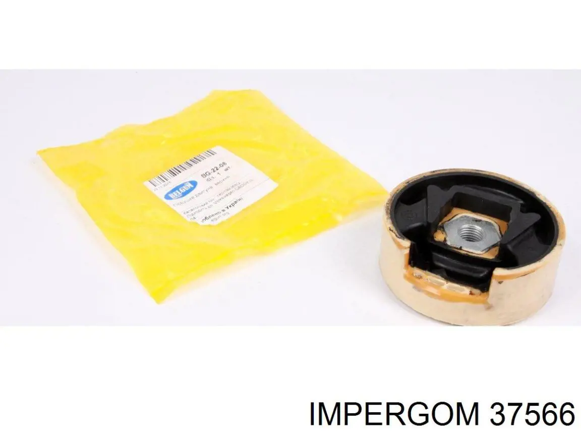 37566 Impergom Задняя подушка двигателя