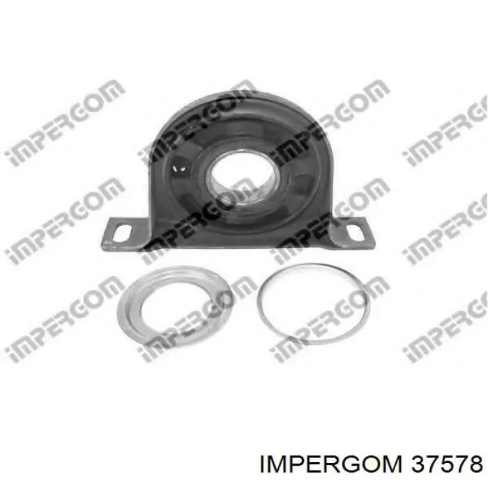 Подвесной подшипник карданного вала задний Impergom 37578 цена, от 44.91 USD