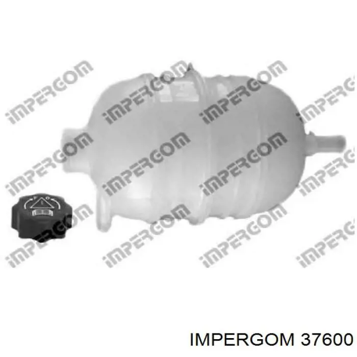 37600 Impergom подушка (опора двигателя правая)