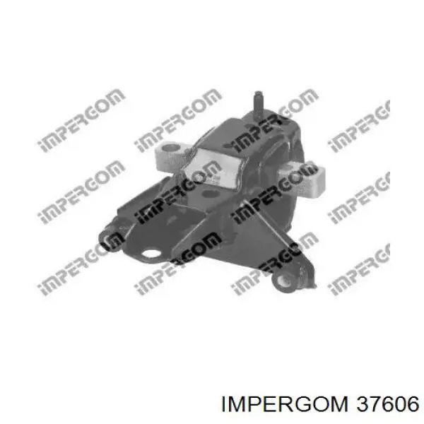 Левая подушка двигателя 37606 Impergom