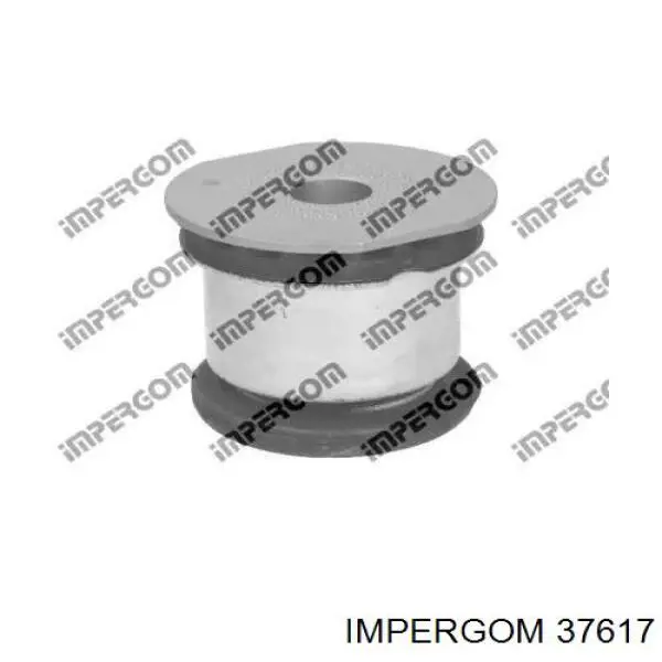 37617 Impergom сайлентблок (подушка передней балки (подрамника))