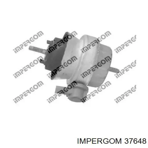 37648 Impergom подушка (опора двигателя левая)