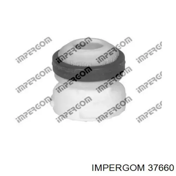 37660 Impergom буфер (отбойник амортизатора переднего)