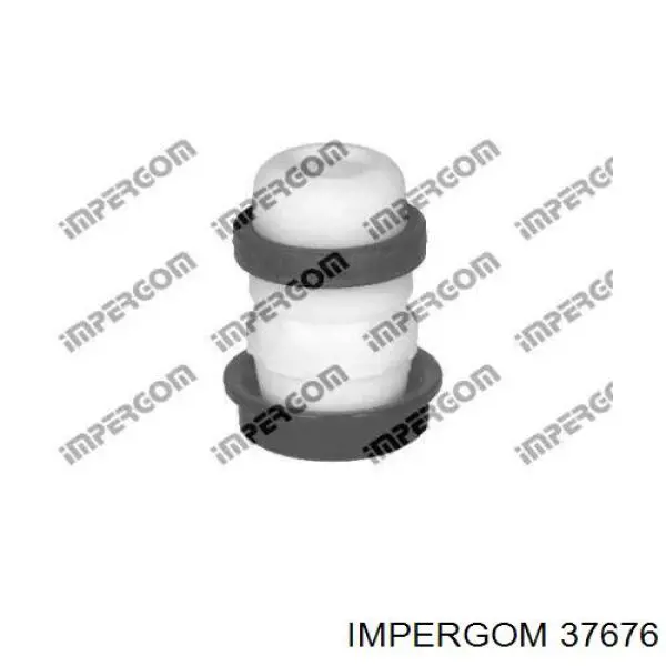 37676 Impergom буфер (отбойник амортизатора переднего)