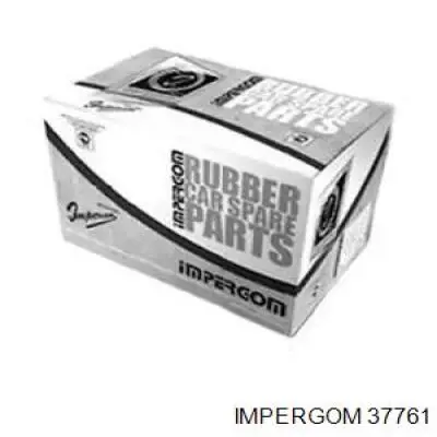 37761 Impergom подушка трансмиссии (опора коробки передач)