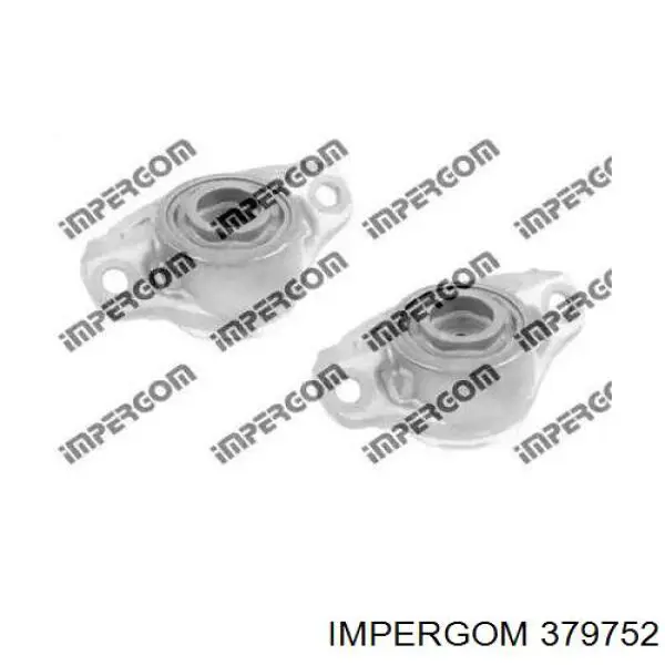 379752 Impergom suporte de amortecedor traseiro