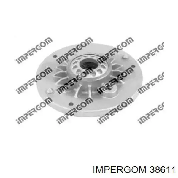 Опора амортизатора переднего 38611 Impergom