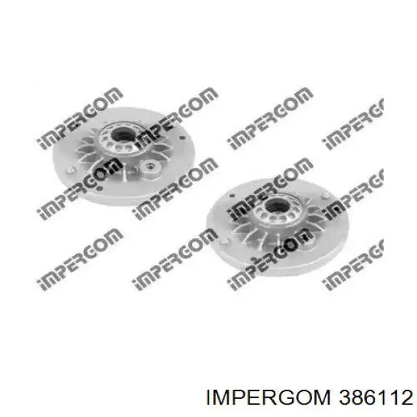 Опора амортизатора переднего 386112 Impergom