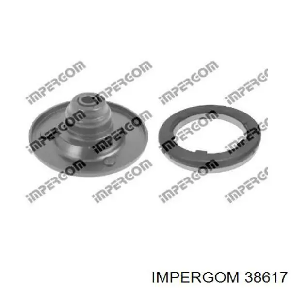 Купить 31332229165 BMW Опора амортизатора переднего левого