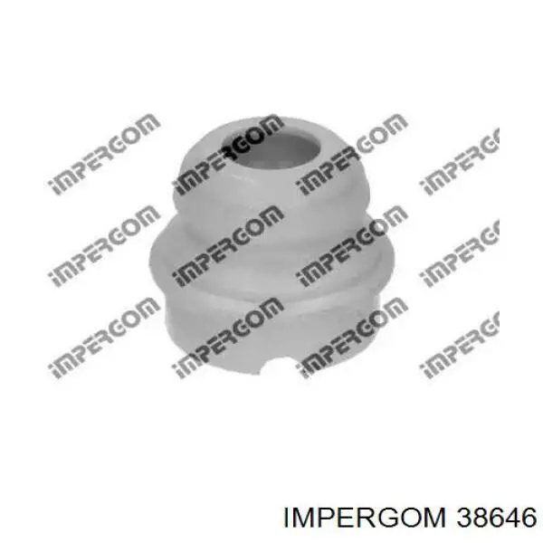 103962 Febi Буфер амортизатора переднего