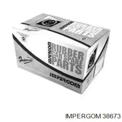 38673 Impergom coxim (suporte esquerdo de motor)