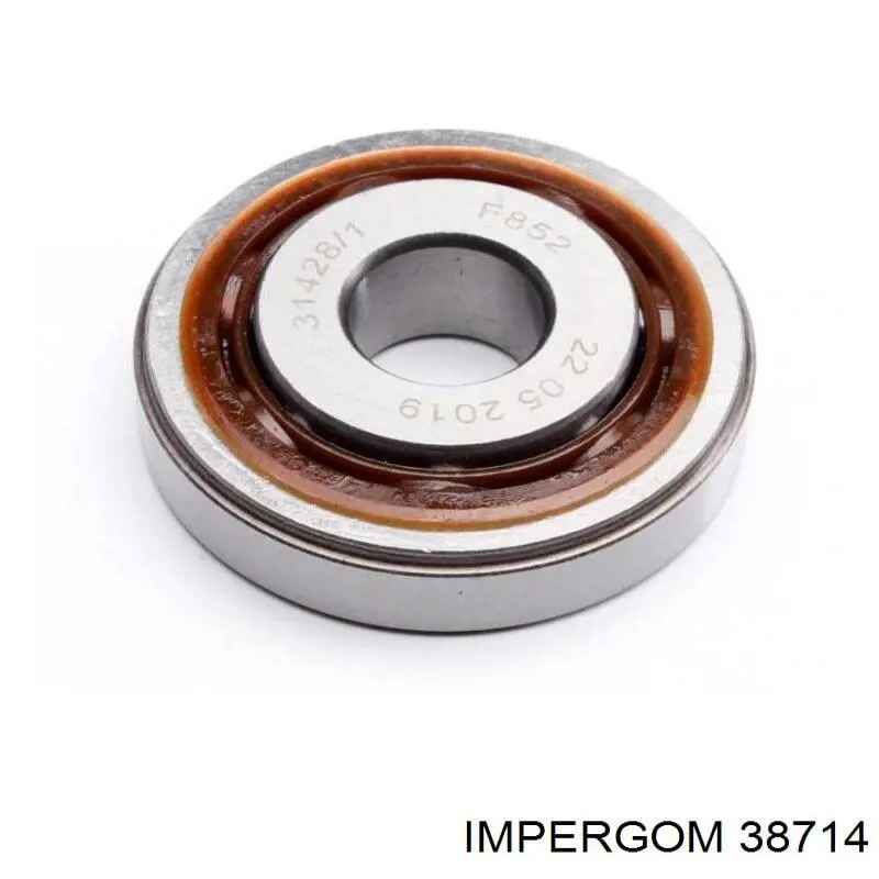 Опора стойки амортизатора переднего Impergom 38714 цена, от 36.24 USD