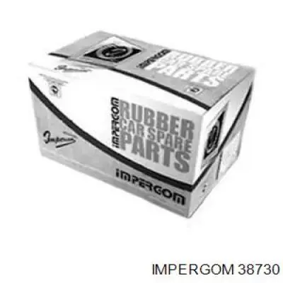 38730 Impergom coxim (suporte esquerdo de motor)