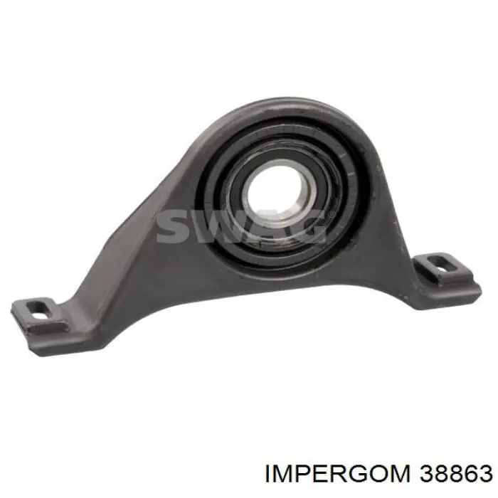Муфта подвесного подшипника карданного вала Impergom 38863 цена, от 24.99 USD