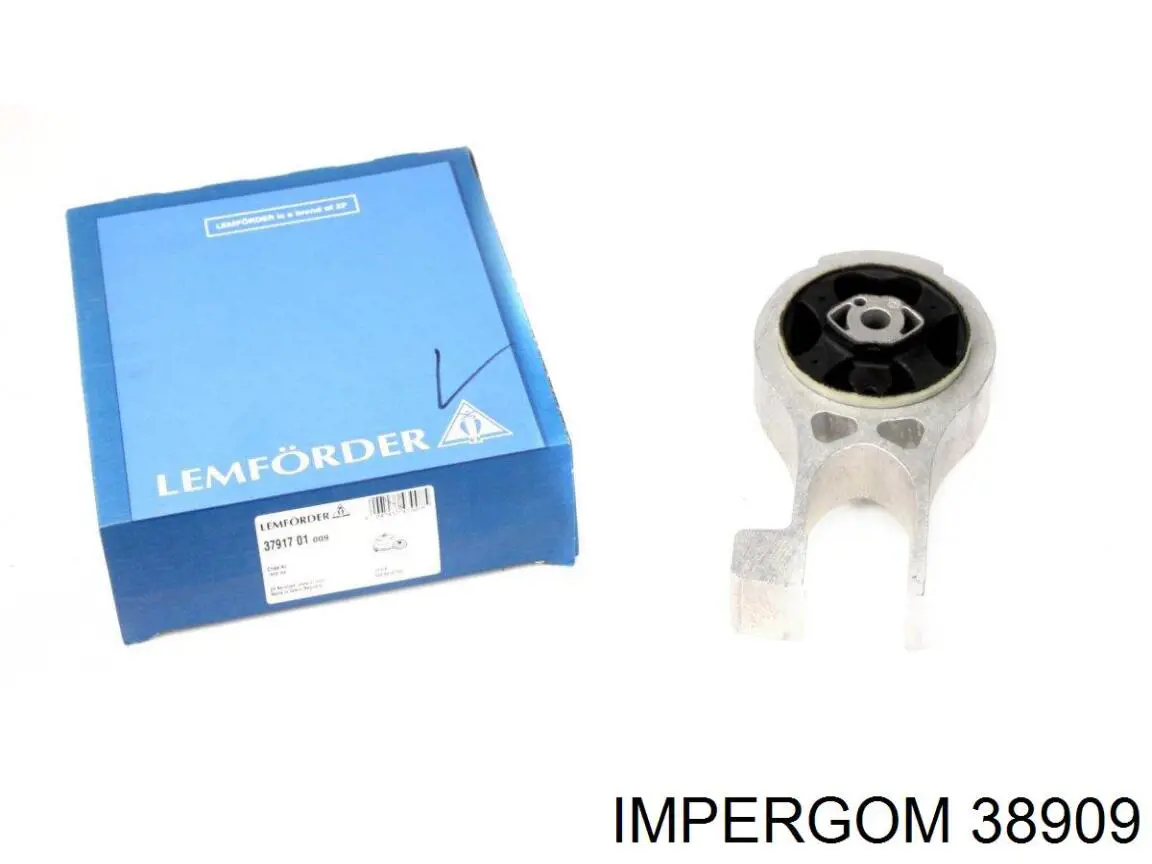 38909 Impergom coxim (suporte traseiro de motor)