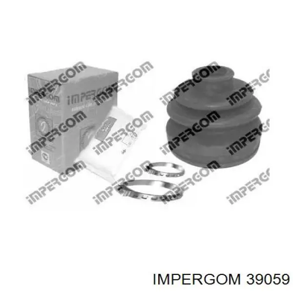  39059 Impergom