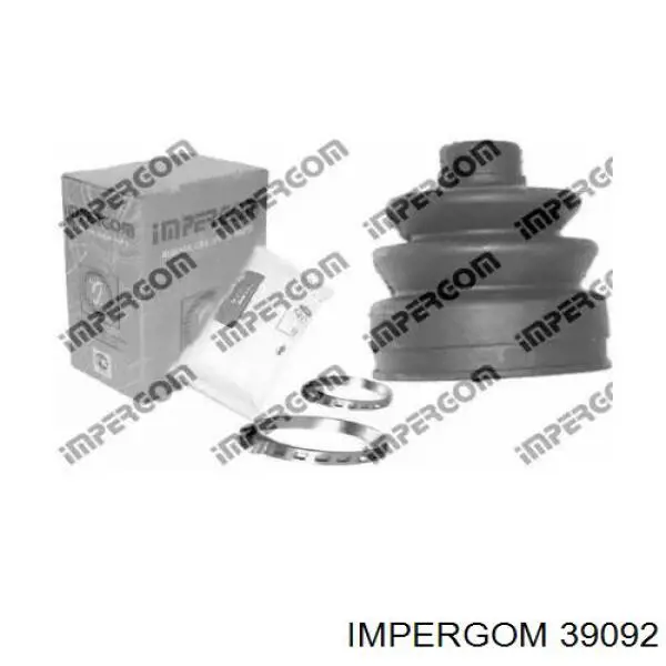  39092 Impergom