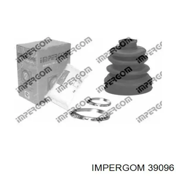 Пыльник ШРУСа передней полуоси внутренний IMPERGOM 39096