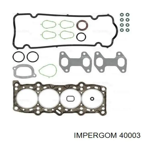 Купить 40003 Impergom Кронштейн топливного насоса ТНВД