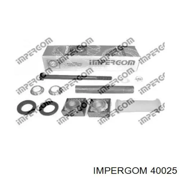 Сайлентблок заднего продольного рычага, передний Impergom 40025 цена, от 21.49 USD