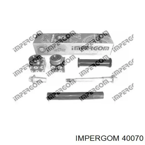  40070 Impergom