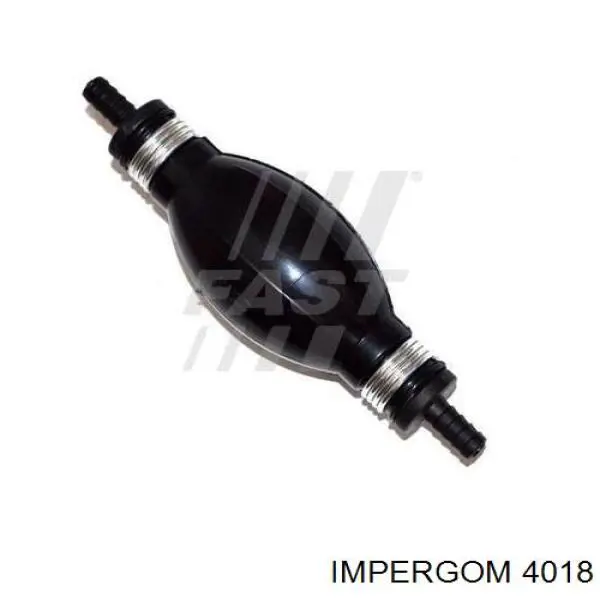 Ручная подкачка топлива (груша) Impergom 4018