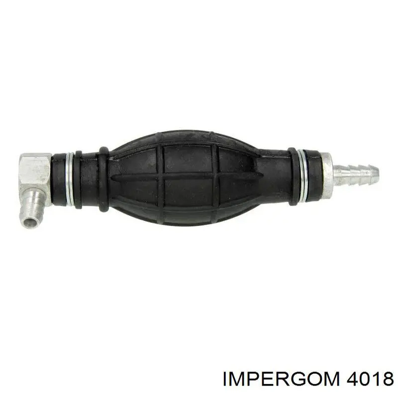 Ручная подкачка топлива (груша) Impergom 4018