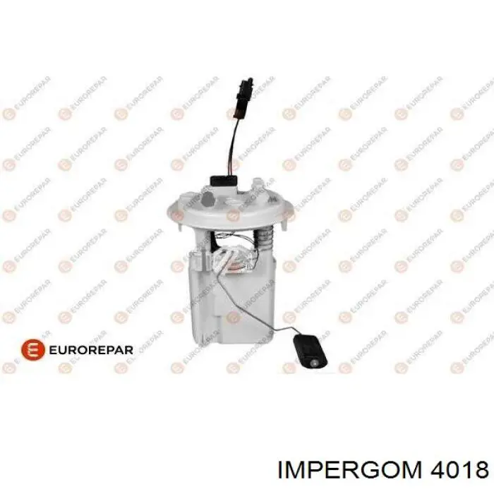 Купить 4018 Impergom Ручная подкачка топлива (груша)
