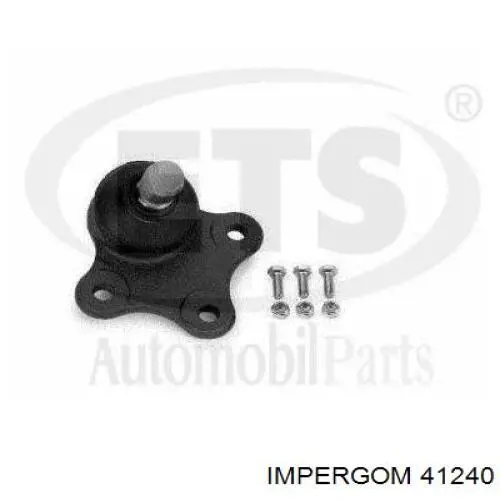 Сальник АКПП/КПП входного вала Impergom 41240 цена, от 10.34 USD