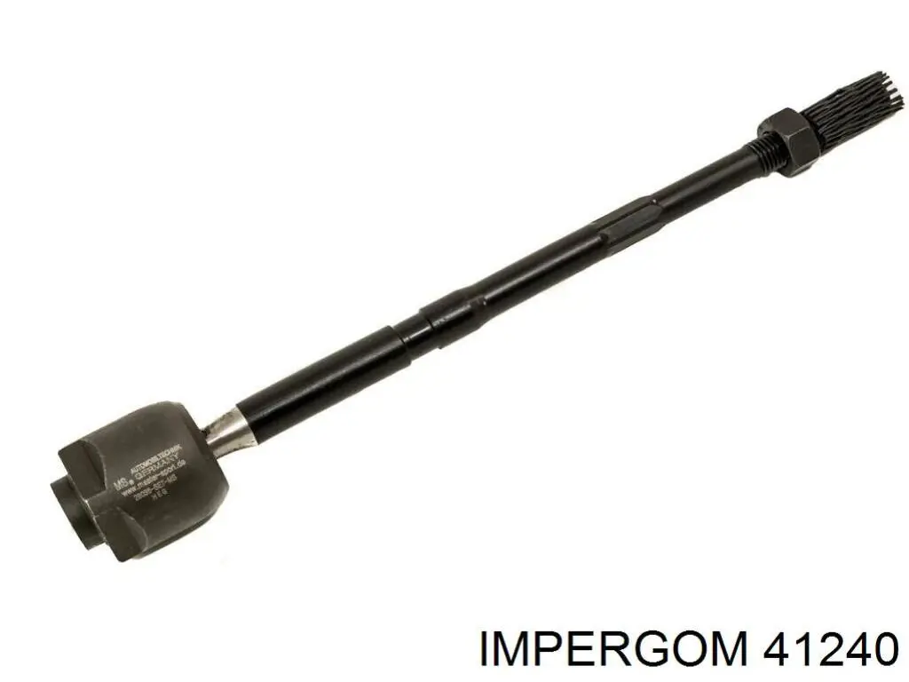 Сальник АКПП/КПП (входного/первичного вала) 41240 Impergom