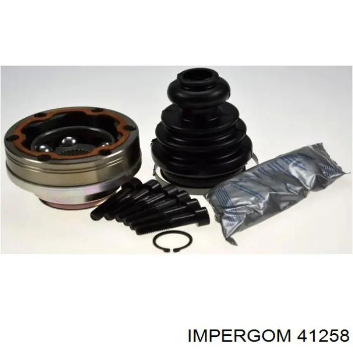 Вилка выключения сцепления Impergom 41258