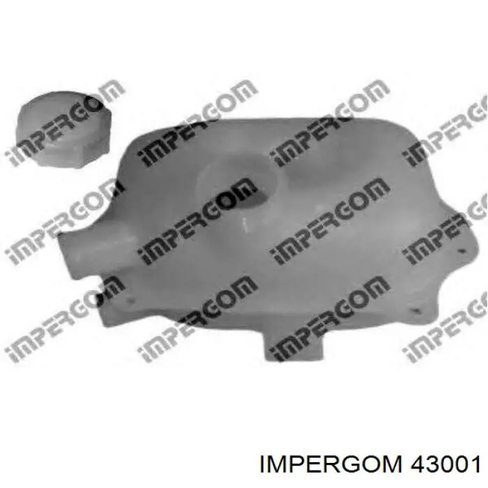 Крышка расширительного бачка Impergom 43001 цена, от 2.88 USD