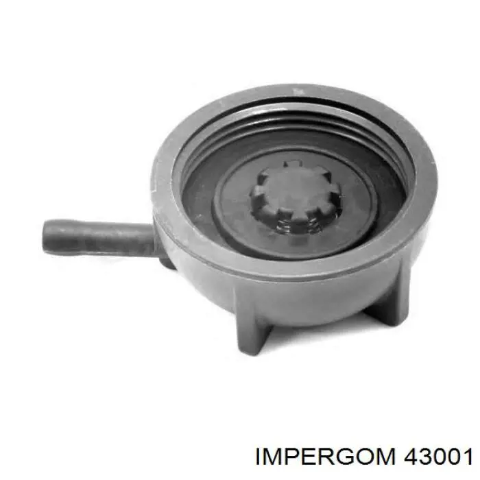 Купить 43001 Impergom Крышка/пробка расширительного бачка