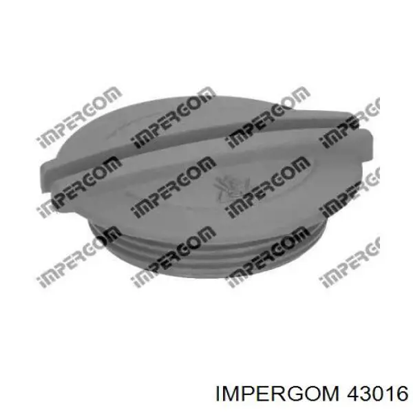 43016 Impergom крышка (пробка расширительного бачка)