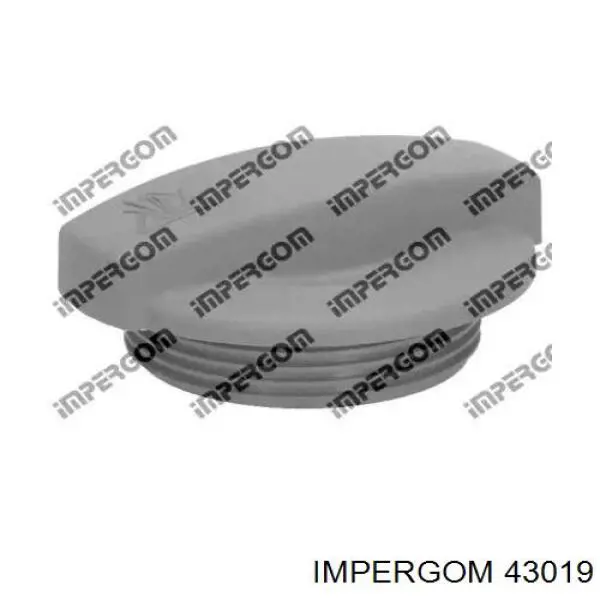 Крышка расширительного бачка 43019 Impergom